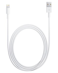 Кабель Lightning MFI 1м White MD818ZM A Apple