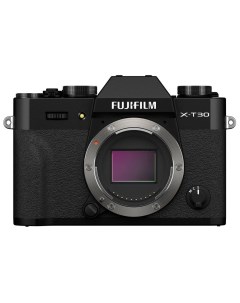Беззеркальный фотоаппарат film X T30 II Body черный Fuji