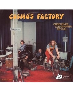 Creedence Clearwater Revival Cosmo s Factory 200g Limited Edition USA Analogue productions originals (apo)