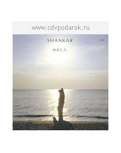 Shankar M R C S Vinyl Ecm records