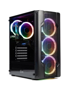 Настольный компьютер черный GR55500rtx3060 v2 B-zone