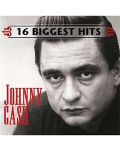 Johnny Cash 16 Biggest Hits Vinyl USA Медиа