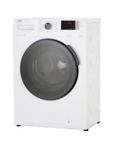 Стиральная машина WSPE6H612W белый Beko