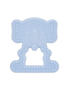 Прорезыватель для зубов Elephant Blue 628 Babyjem