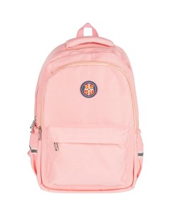 Рюкзак Lion школьный розовый 45 5х31х14 см №1 school