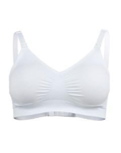 Бюстгальтер для беременных женский Comfy bra белый M Medela