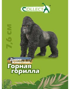 Фигурка Горная Горилла L 88899B Collecta