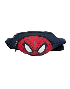 Детская сумка Человек паук на пояс для прогулки и отдыха в садик и школу Bags-art