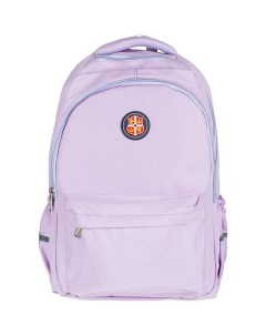 Рюкзак Lion школьный фиолетовый 45 5х31х14 см №1 school