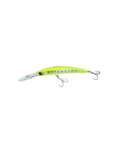 Воблер F1153 GHCS Yo Zuri CRYSTAL 3D MINNOW DEEP DIVER 130F Yo-zuri