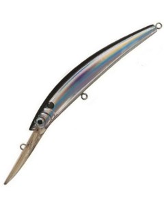 Воблер R539 B CRYSTAL MINNOW DD 110F Yo-zuri