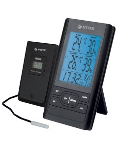 Метеостанция VT 3532 BK Vitek