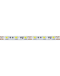 Светодиодная лента NLS R5 12V IP65 SMD5050 14 4 Вт м 60 диодов на 1 Navigator