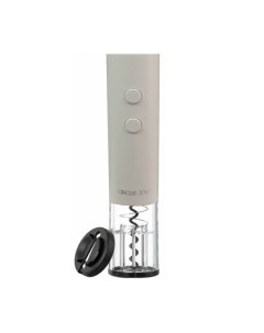 Штопор электрический Electric Wine Opener CJ EKPQ10 White Circle joy