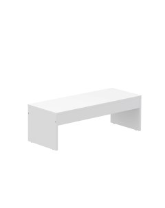 Журнальный стол Мартин Р0402 90х35х31 6 см Белый Фокус- мебельная фабрика