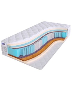 Матрас REAL ZONE Anatomic 80x186 Skysleep