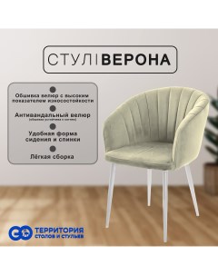 Стул кресло для кухни Верона Go территория столов и стульев