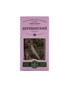 Чай травяной Деревенский термический 50 г Мойчай.ру