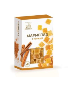 Мармелад С Корицей 130г 6шт Коломчаночка