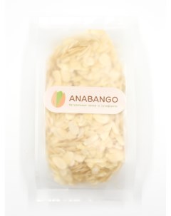 Миндальные лепестки 250г Anabango