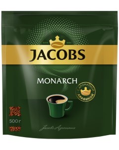 Кофе Растворимый Monarch 500 гр Jacobs