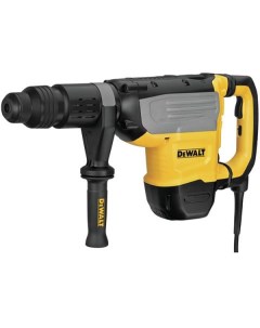 Перфоратор D25773K QS SDS max 1700Вт 2реж 22 7Дж Ф55мм 145 290 об мин коф Dewalt