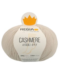 Пряжа для вязания 9801637 Cashmere 00020 Regia