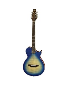 Электроакустическая гитара APE 100 BLB Aria
