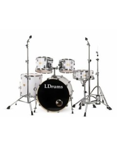 Бас барабан 5001011 2016 Ldrums