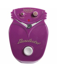 Гитарная педаль эффектов примочка DJ 24 Danelectro