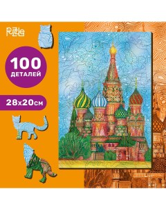 Пазл фигурный Puzzle