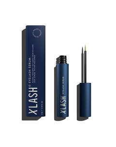 Сыворотка для роста ресниц EYELASH SERUM 3 Xlash cosmetics