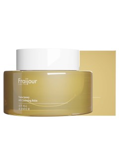 Fraijour Гидрофильный бальзам для лица Yuzu Honey All Cleansing Balm 50 Evas