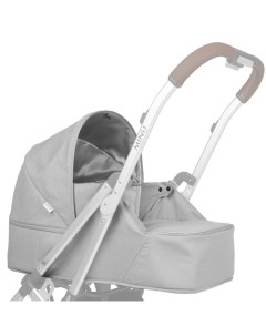 Люлька для новорожденного Minu серая Uppababy