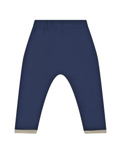 Темно синие спортивные брюки Galaxy детское Molo