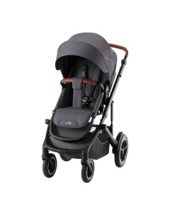 Коляска 2 в 1 SMILE 5Z Midnight Grey Britax roemer