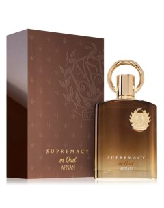 Supremacy in Oud Afnan