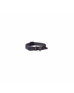 Air Tech Halsband M Black ошейник для собак средних пород размер M обхват шеи 26 40 см цвет черный Rogz