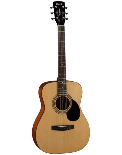 Акустическая гитара AF510 OP Standard Series натуральный Cort