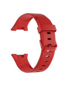 Силиконовый ремешок Smart Band 7 Pro LYAMBDA AVIOR DSJ7 02 X7PRO RD Red Xiaomi