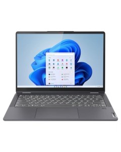 Ноутбук трансформер Lenovo IdeaPad Flex 5 14IAU7 14 Core i5 1235U 8 512 Win Grey 82R700JHPS IdeaPad 