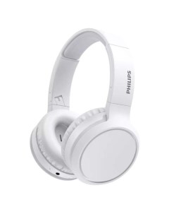 Наушники полноразмерные Bluetooth Philips TAH5205 White TAH5205 White