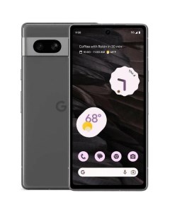 Смартфон Google Pixel 7A 8 128GB Charcoal Pixel 7A 8 128GB Charcoal