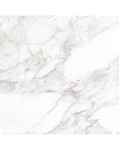 Керамогранит Carrara White Shine RC 60x60 кв м Argenta
