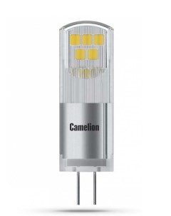 Лампочка G4 5W 12V 4500K 415Lm LED5 G4 JC NF 845 G4 13750 Camelion