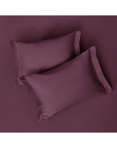 Комплект наволочек Tyrian purple с ушками Cozyhome