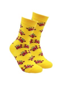 Носки Niceee Крабики р 35 40 Krumpy socks