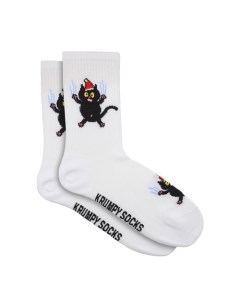 Носки TxT Котик с пузиком р 35 40 Krumpy socks