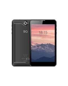 Планшет 7040G Charm Plus Black Bq