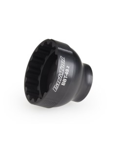 Съемник каретки для Shimano BB93 BB9000 16 шлицов d 39мм PTLBBT 49 2 Park tool